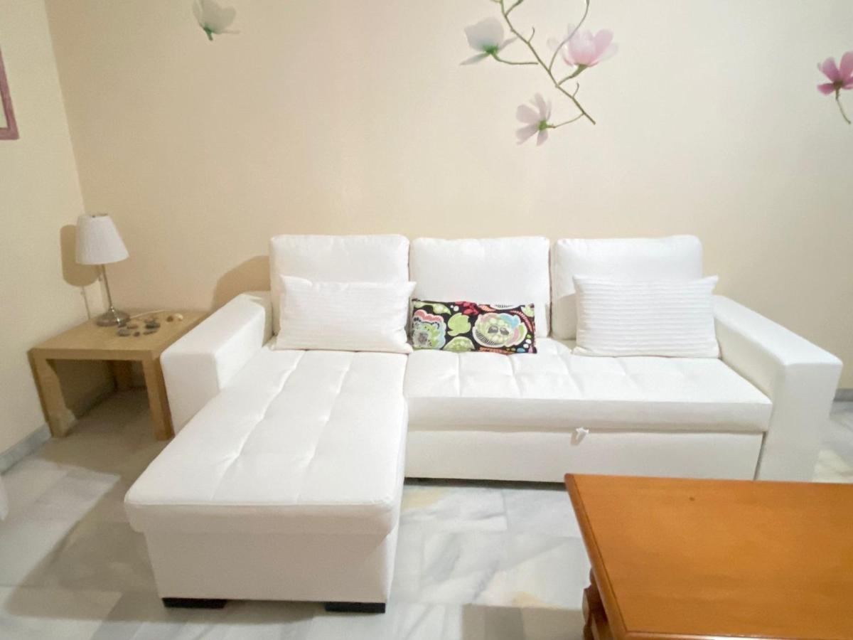 Apartamento Centrico Mare Nostrum Lägenhet Málaga Exteriör bild