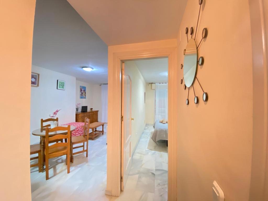 Apartamento Centrico Mare Nostrum Lägenhet Málaga Exteriör bild