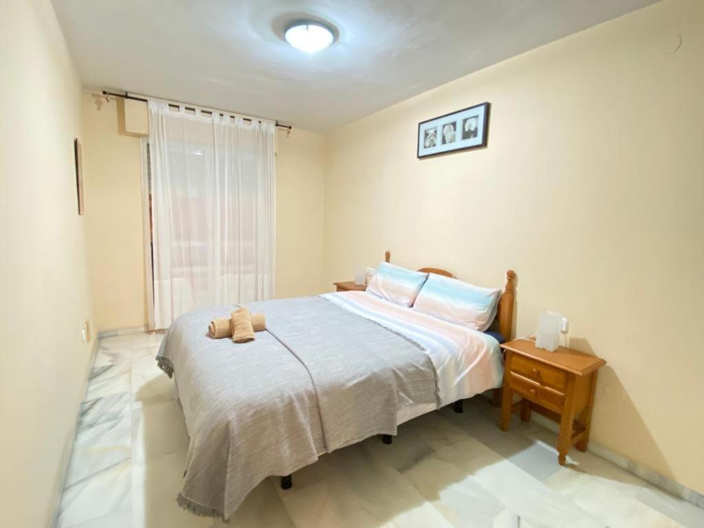 Apartamento Centrico Mare Nostrum Lägenhet Málaga Exteriör bild