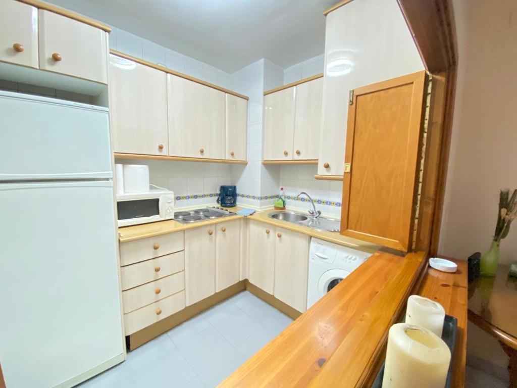 Apartamento Centrico Mare Nostrum Lägenhet Málaga Exteriör bild