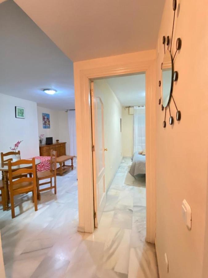 Apartamento Centrico Mare Nostrum Lägenhet Málaga Exteriör bild