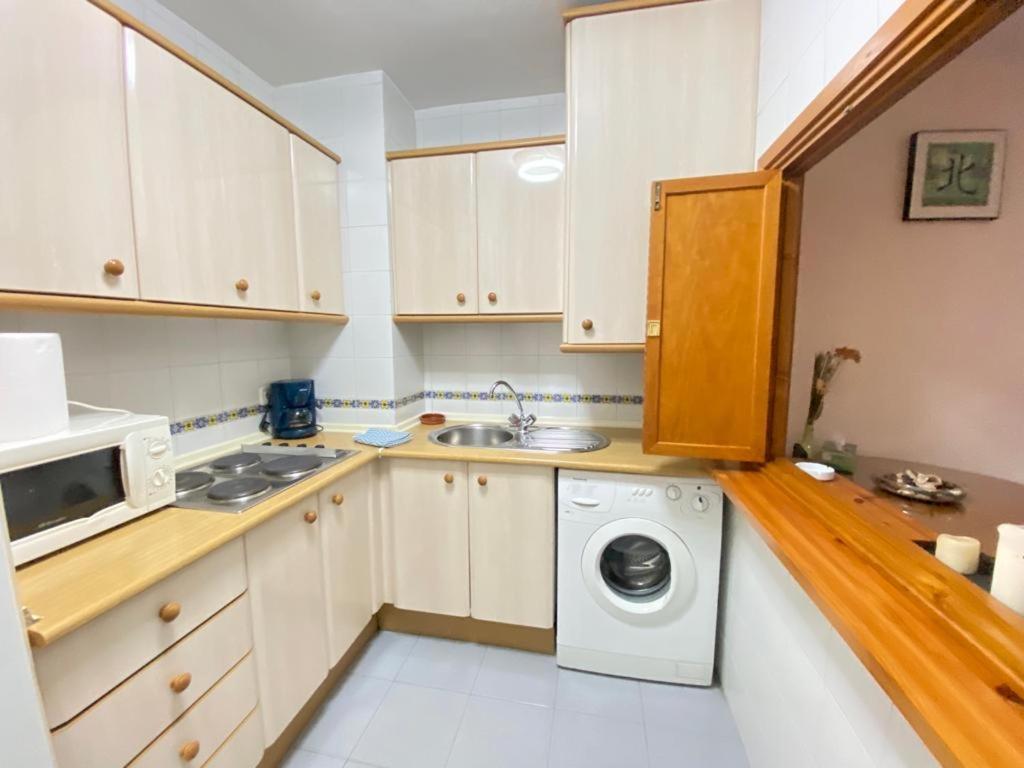 Apartamento Centrico Mare Nostrum Lägenhet Málaga Exteriör bild