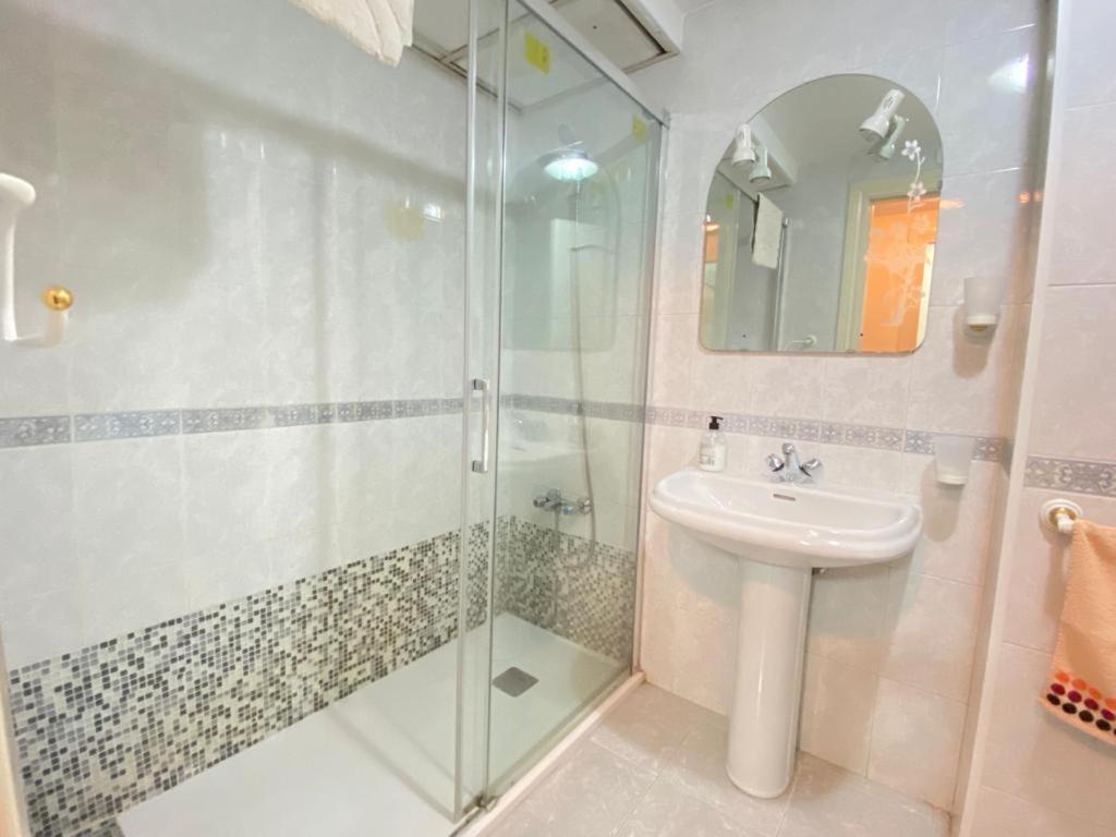 Apartamento Centrico Mare Nostrum Lägenhet Málaga Exteriör bild