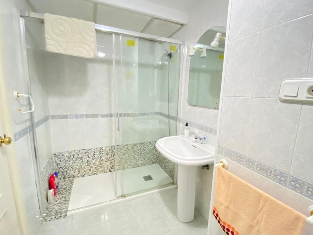Apartamento Centrico Mare Nostrum Lägenhet Málaga Exteriör bild