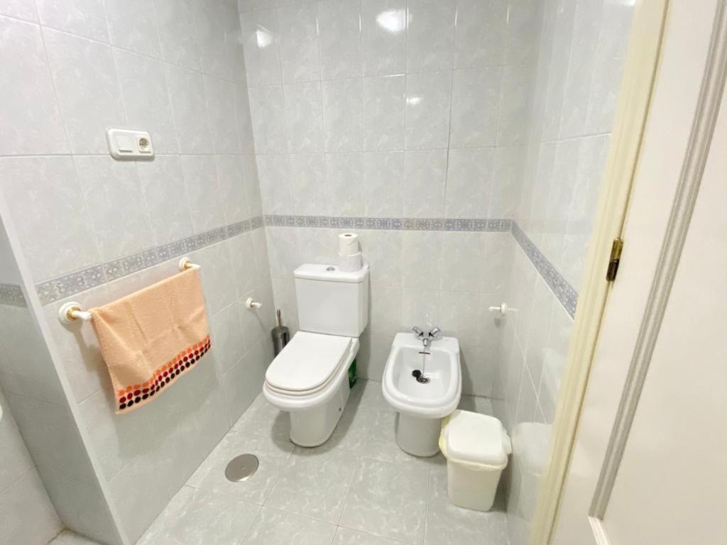 Apartamento Centrico Mare Nostrum Lägenhet Málaga Exteriör bild