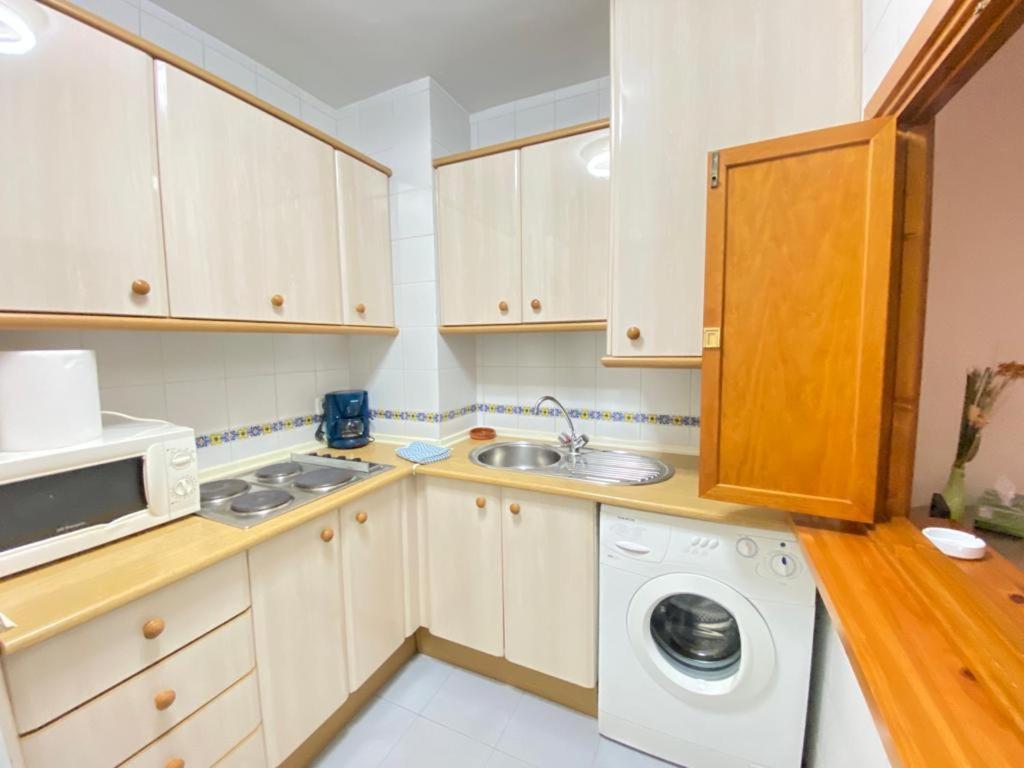Apartamento Centrico Mare Nostrum Lägenhet Málaga Exteriör bild
