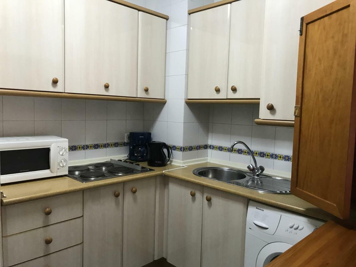 Apartamento Centrico Mare Nostrum Lägenhet Málaga Exteriör bild