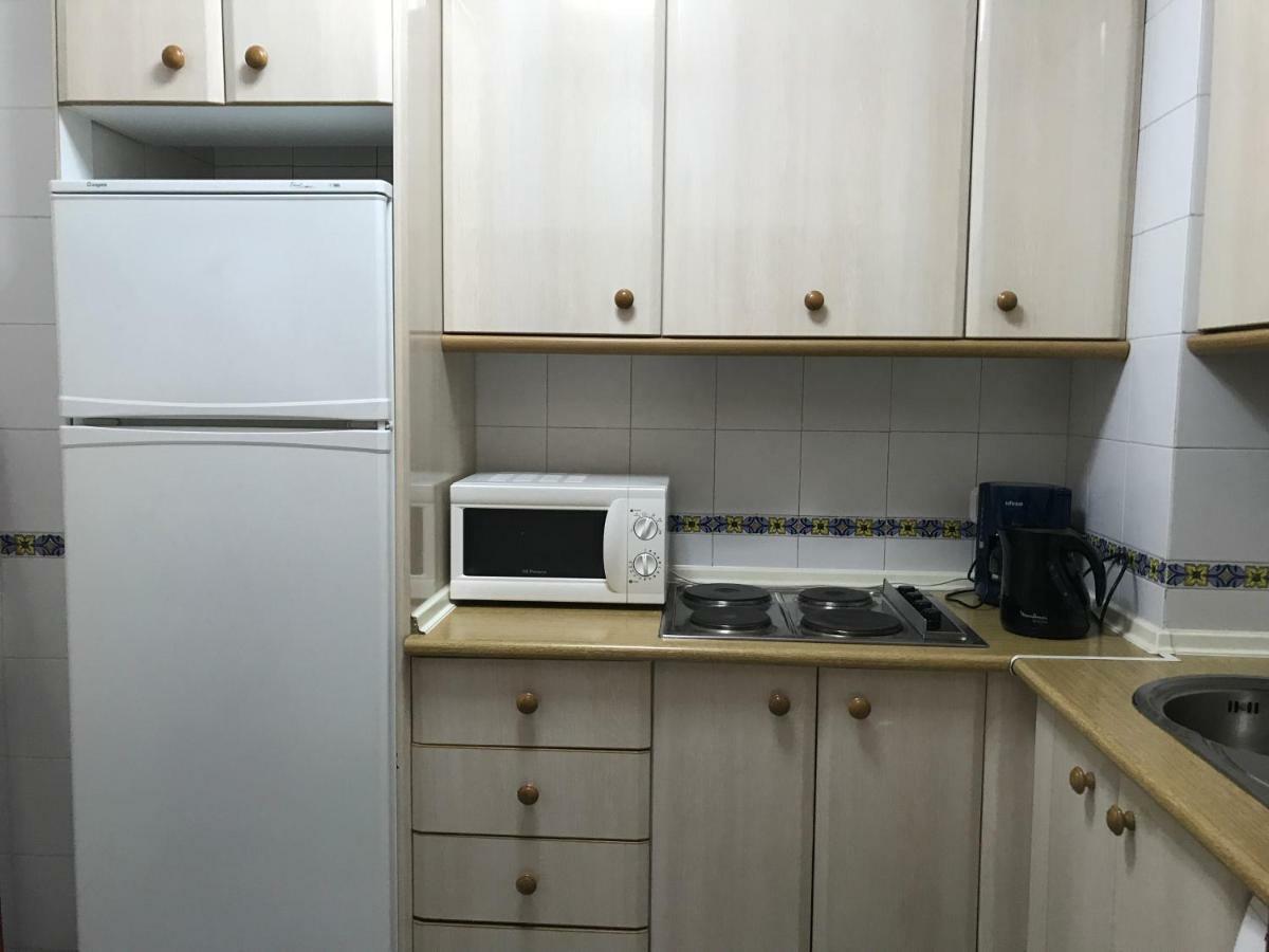 Apartamento Centrico Mare Nostrum Lägenhet Málaga Exteriör bild