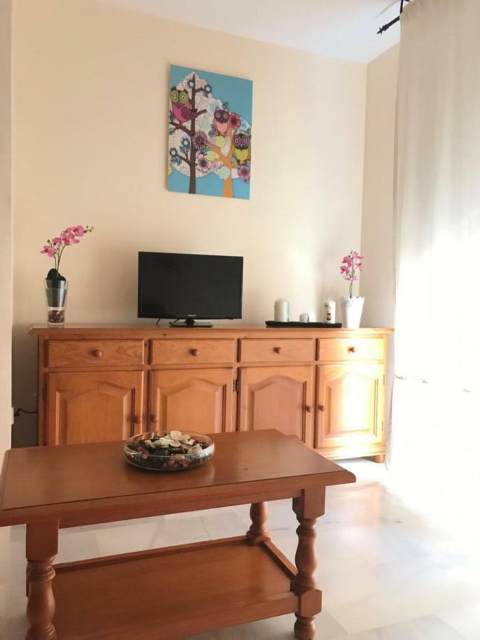 Apartamento Centrico Mare Nostrum Lägenhet Málaga Exteriör bild