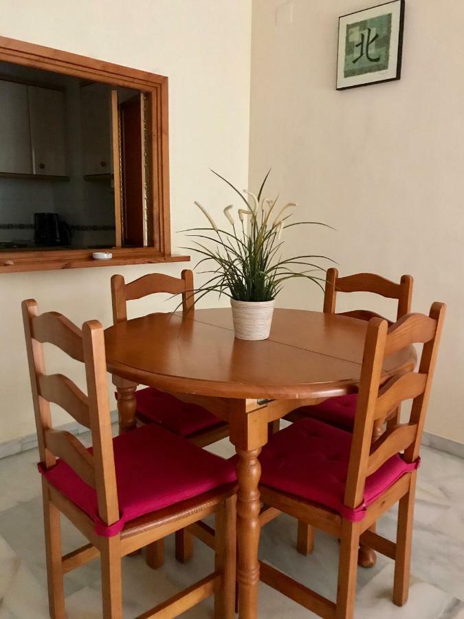 Apartamento Centrico Mare Nostrum Lägenhet Málaga Exteriör bild