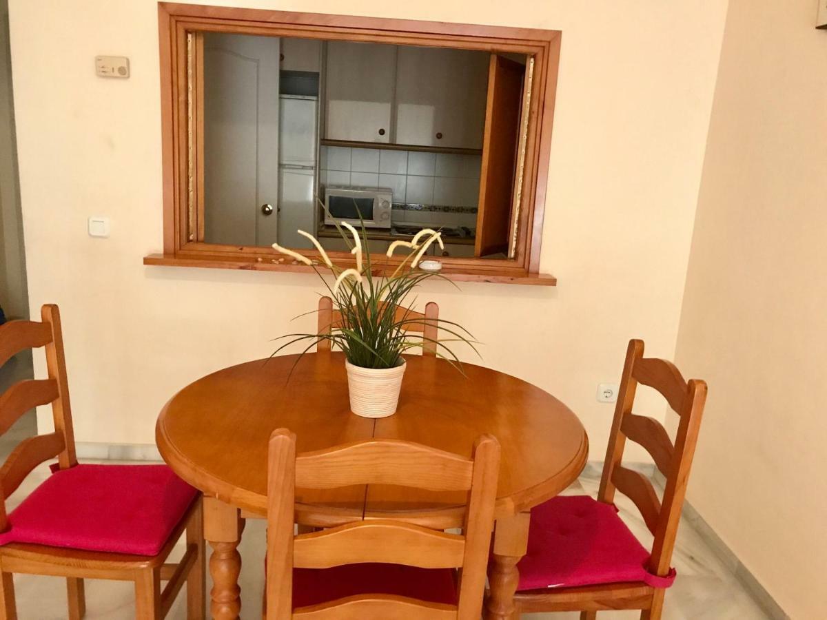 Apartamento Centrico Mare Nostrum Lägenhet Málaga Exteriör bild