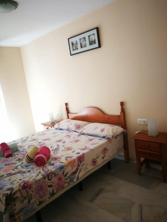 Apartamento Centrico Mare Nostrum Lägenhet Málaga Exteriör bild