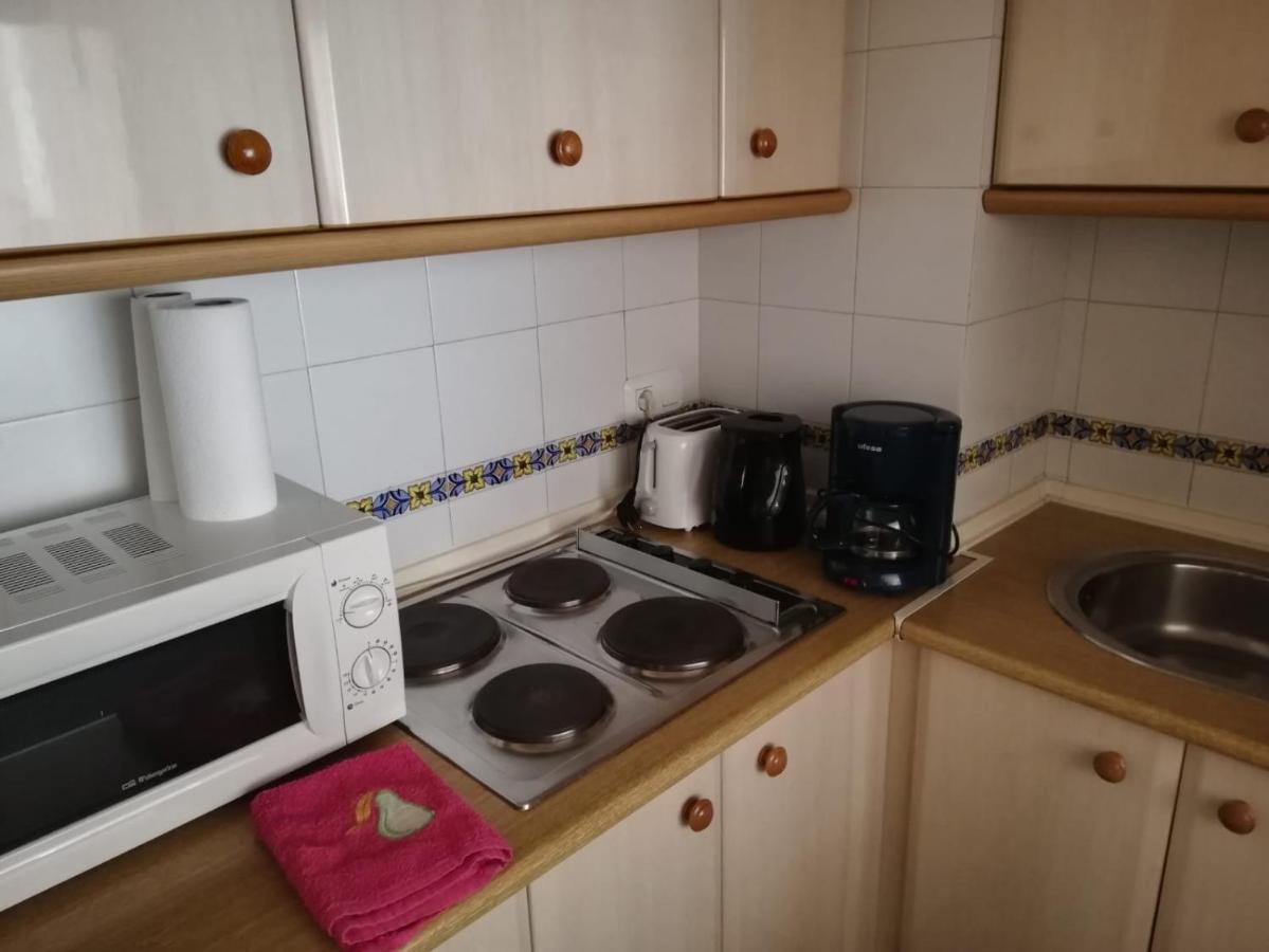 Apartamento Centrico Mare Nostrum Lägenhet Málaga Exteriör bild