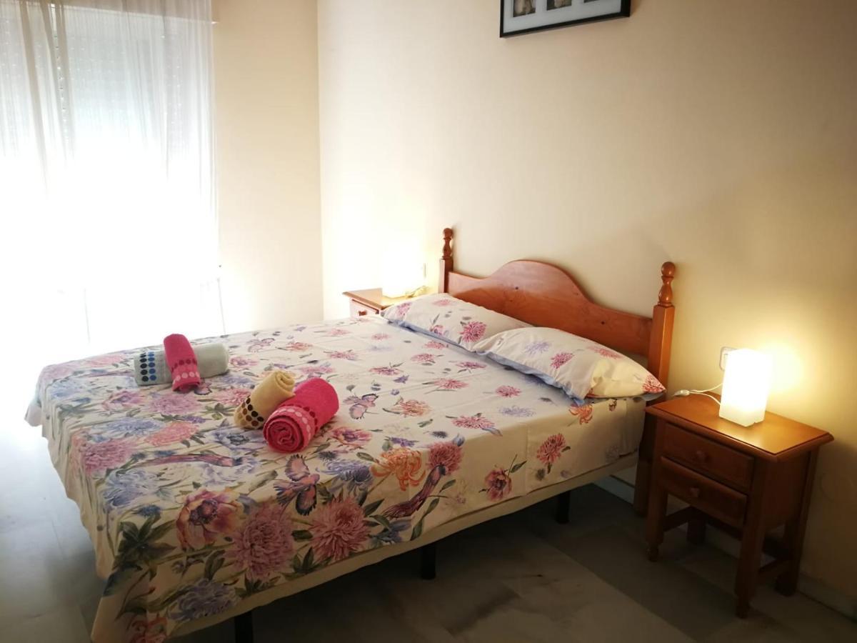 Apartamento Centrico Mare Nostrum Lägenhet Málaga Exteriör bild