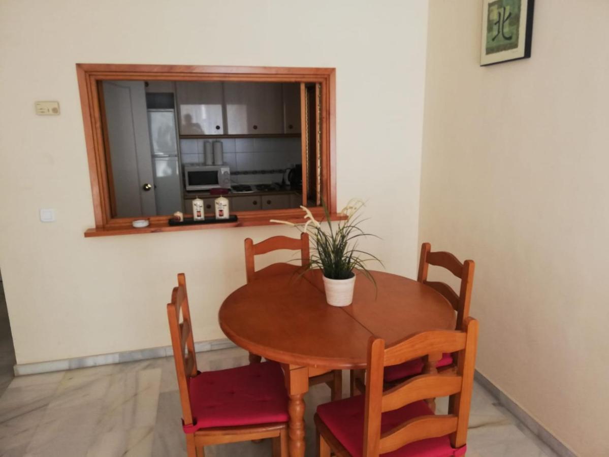 Apartamento Centrico Mare Nostrum Lägenhet Málaga Exteriör bild