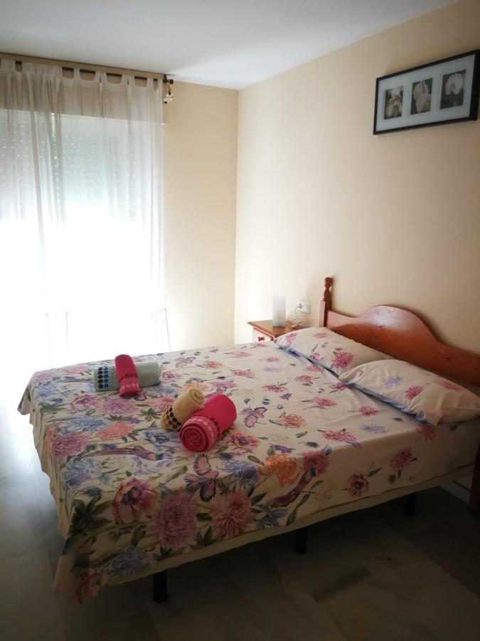 Apartamento Centrico Mare Nostrum Lägenhet Málaga Exteriör bild