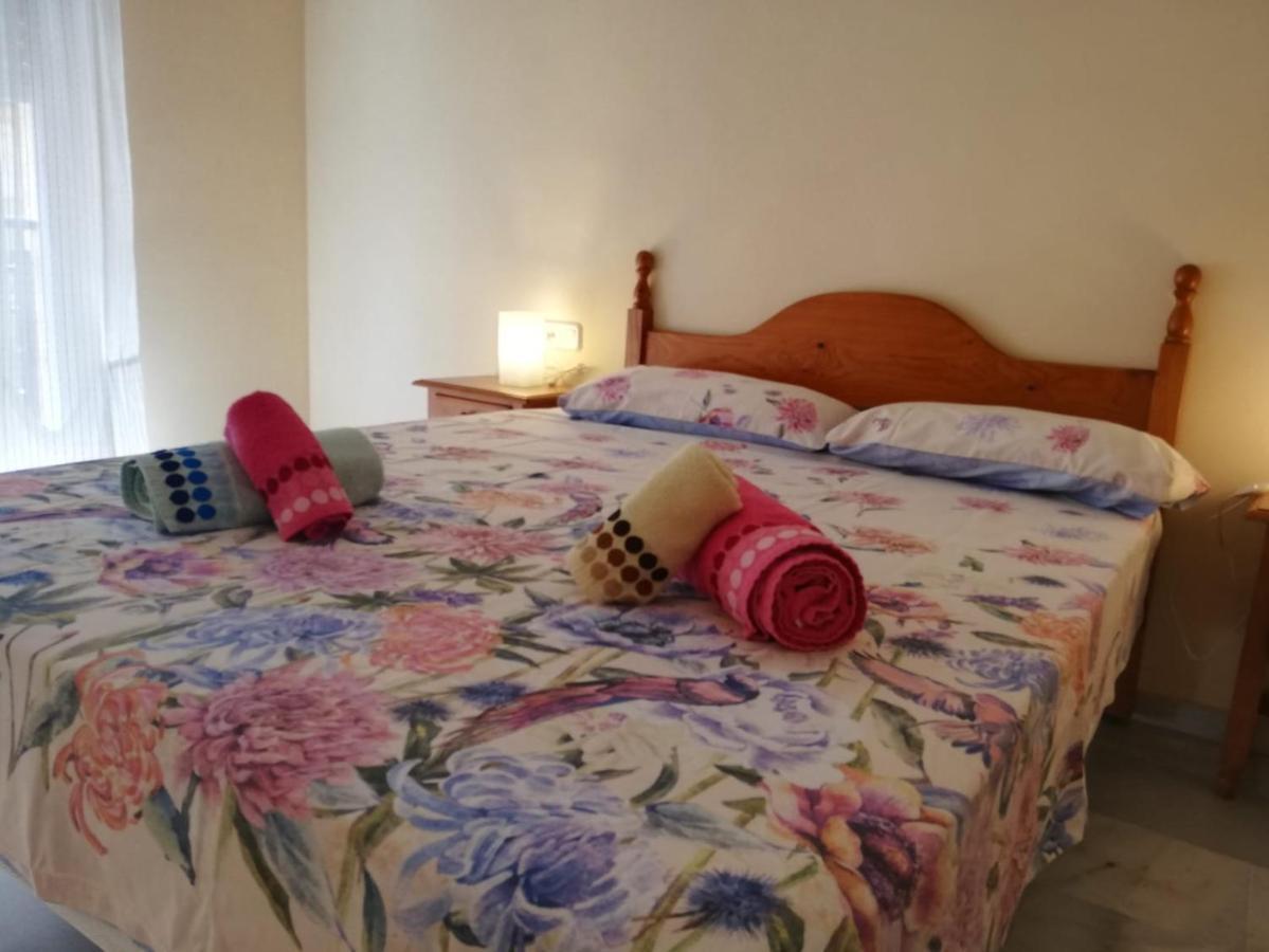 Apartamento Centrico Mare Nostrum Lägenhet Málaga Exteriör bild